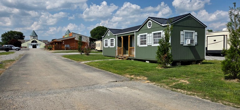 Tiny Houses (United States of America, Lebanon, Tennessee)