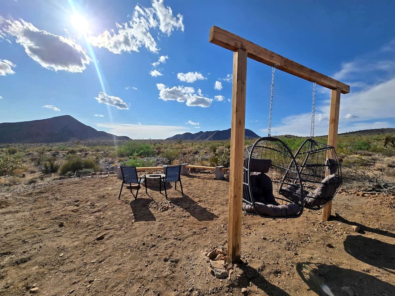 Secluded Off-Grid Tiny Home with Stargazing Views Near Grand Canyon, Valle, Arizona