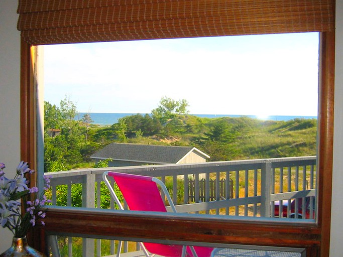 Lake Michigan Beach House Rental, Vacation Rentals, Montague, United