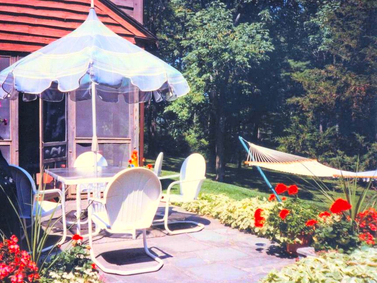 Restored Barn Rental with a Pool for a Family Getaway in the Berkshires of Massachusetts