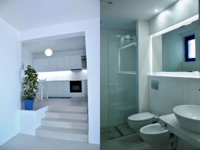 Vacation Rentals (Tinos, Southern Aegean, Greece)