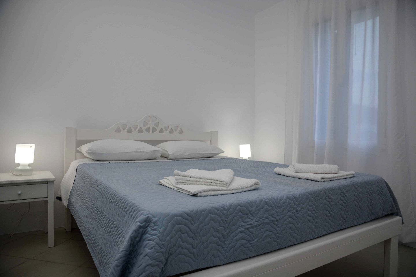Seaside Cottage Rental with Spectacular Views on the Island of Tinos in Greece