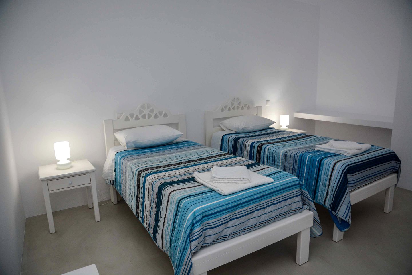 Seaside Cottage Rental with Spectacular Views on the Island of Tinos in Greece