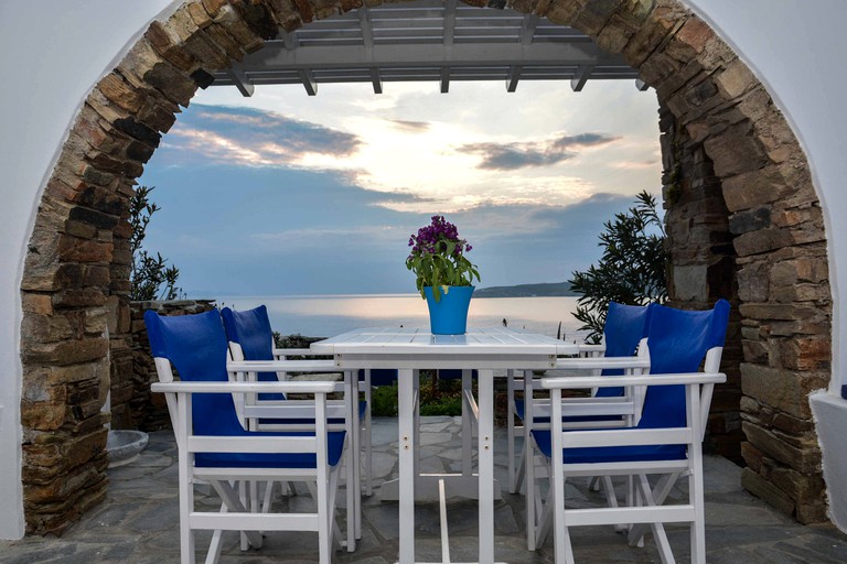 Vacation Rentals (Tinos, Southern Aegean, Greece)