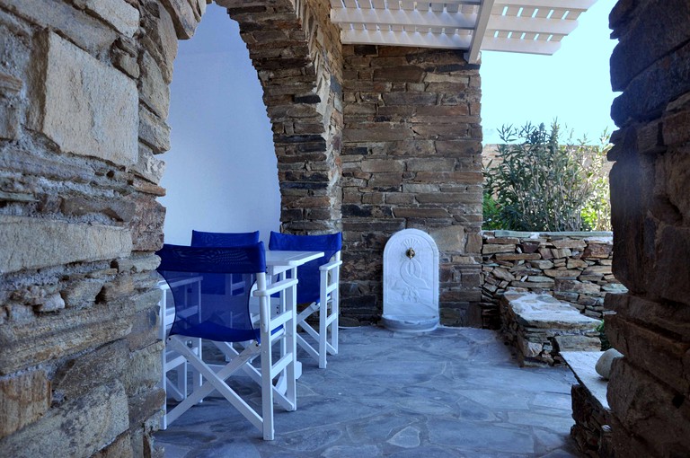 Vacation Rentals (Tinos, Southern Aegean, Greece)