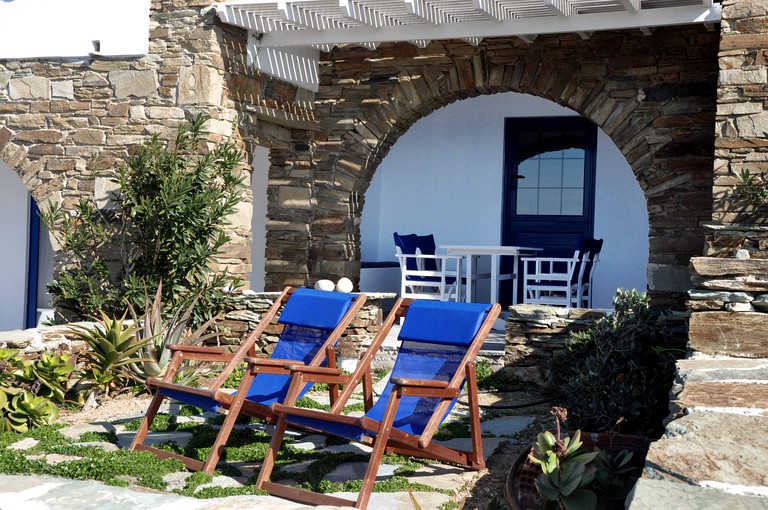 Vacation Rentals (Tinos, Southern Aegean, Greece)