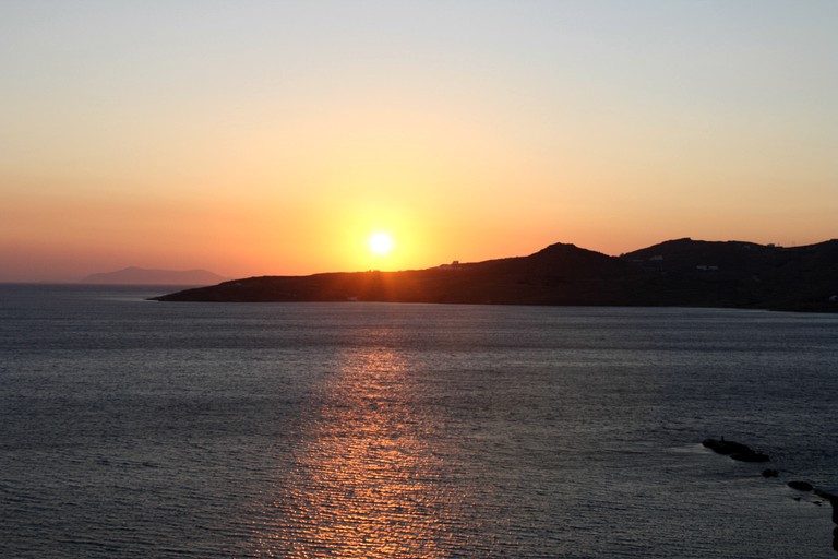 Castles & Towers (Tinos, Southern Aegean, Greece)