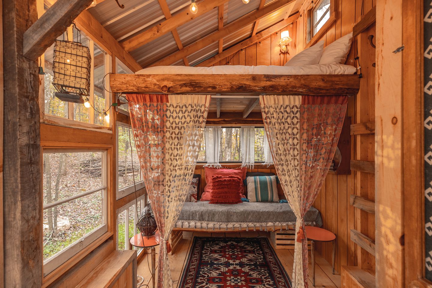 Stay in a Tiny House, Upstate NY