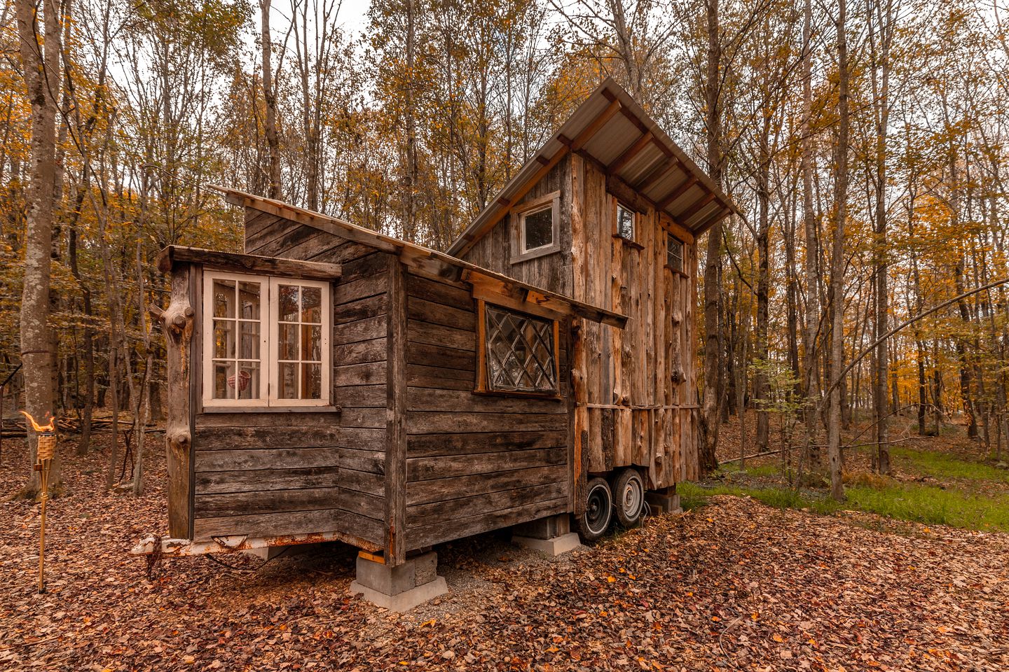 Stay in a Tiny House, Upstate NY