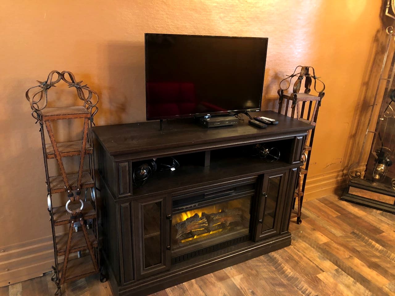 Unique Steampunk Tiny House Rental in Swan Valley, Idaho near Jackson Hole