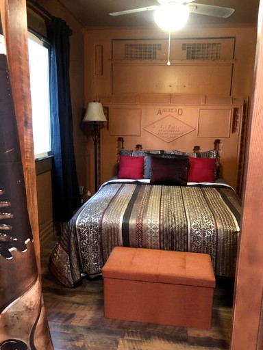 Tiny Houses (United States of America, Irwin, Idaho)