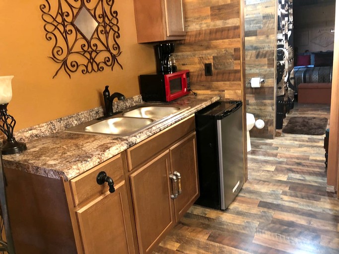 Tiny Houses (United States of America, Irwin, Idaho)