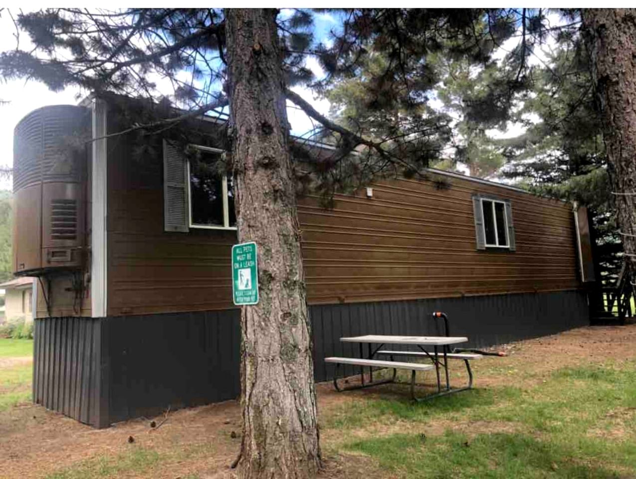 Unique Steampunk Tiny House Rental in Swan Valley, Idaho near Jackson Hole