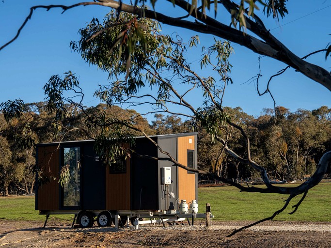 Tiny Houses (Australia, Warrenmang, Victoria)