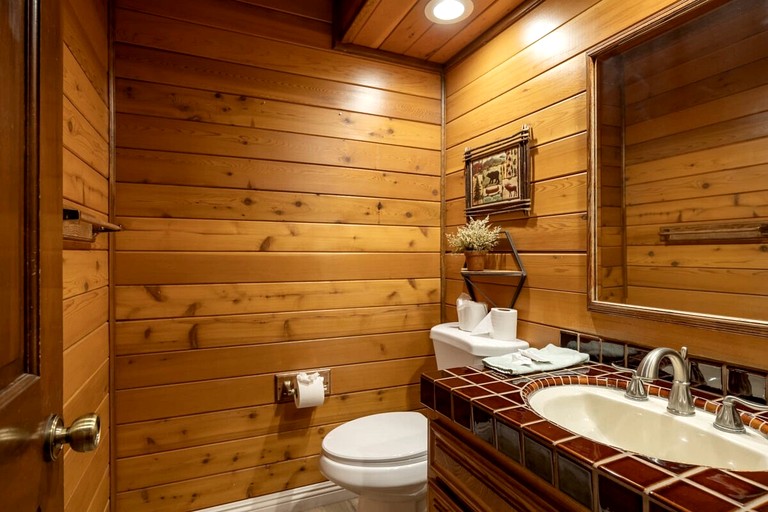Cabins (United States of America, Big Bear Lake, California)