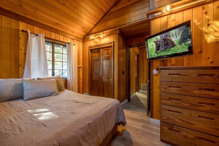 Cabins (United States of America, Big Bear Lake, California)