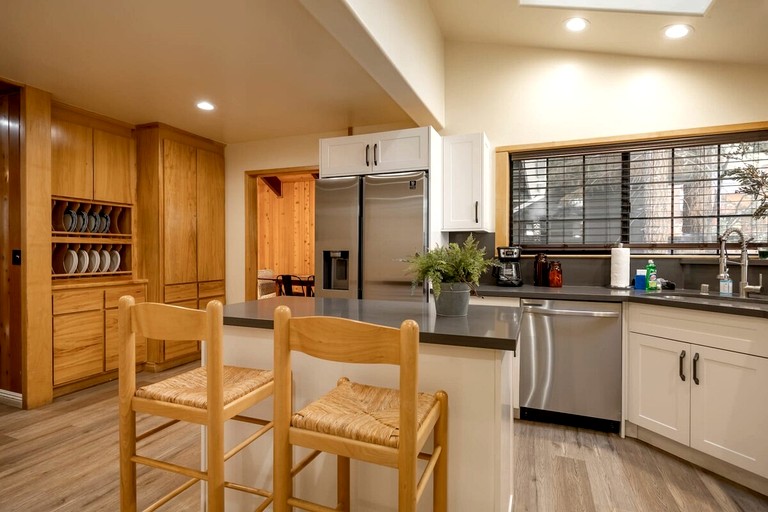 Cabins (United States of America, Big Bear Lake, California)