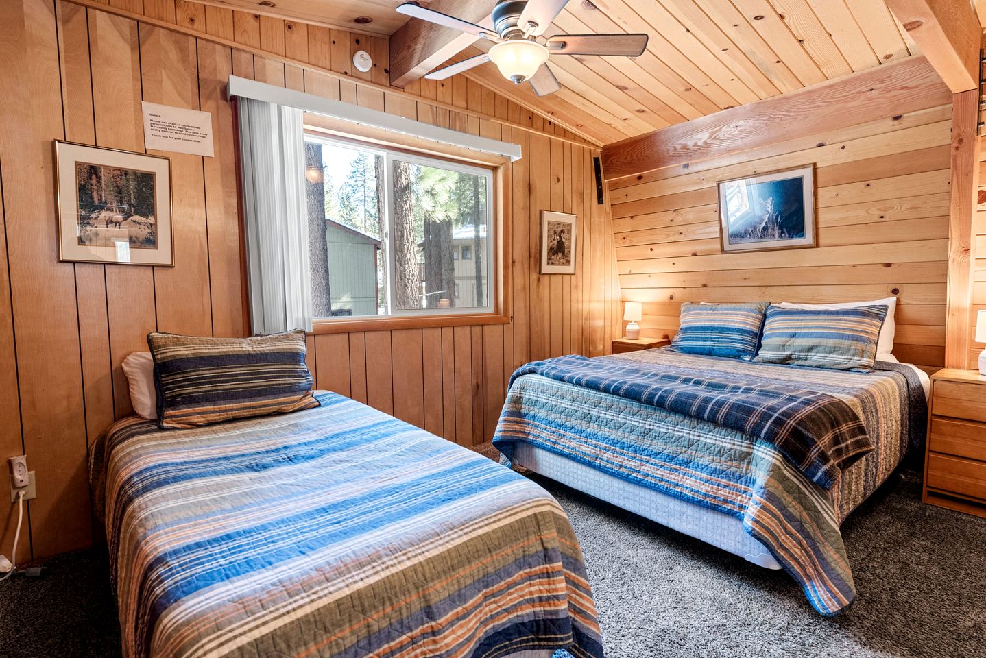 Unique Cabin with BBQ and Picnic Space in Big Bear Lake
