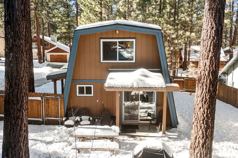 Cabins (United States of America, Big Bear Lake, California)