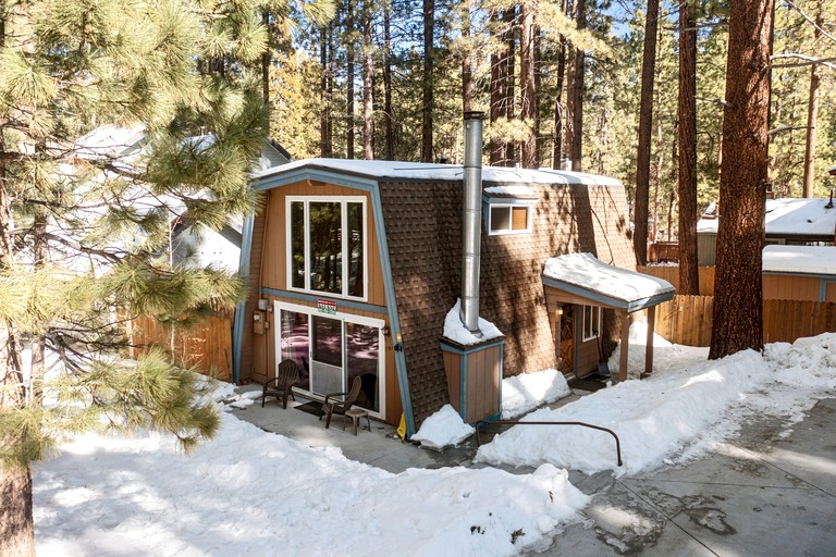 Cabins (United States of America, Big Bear Lake, California)