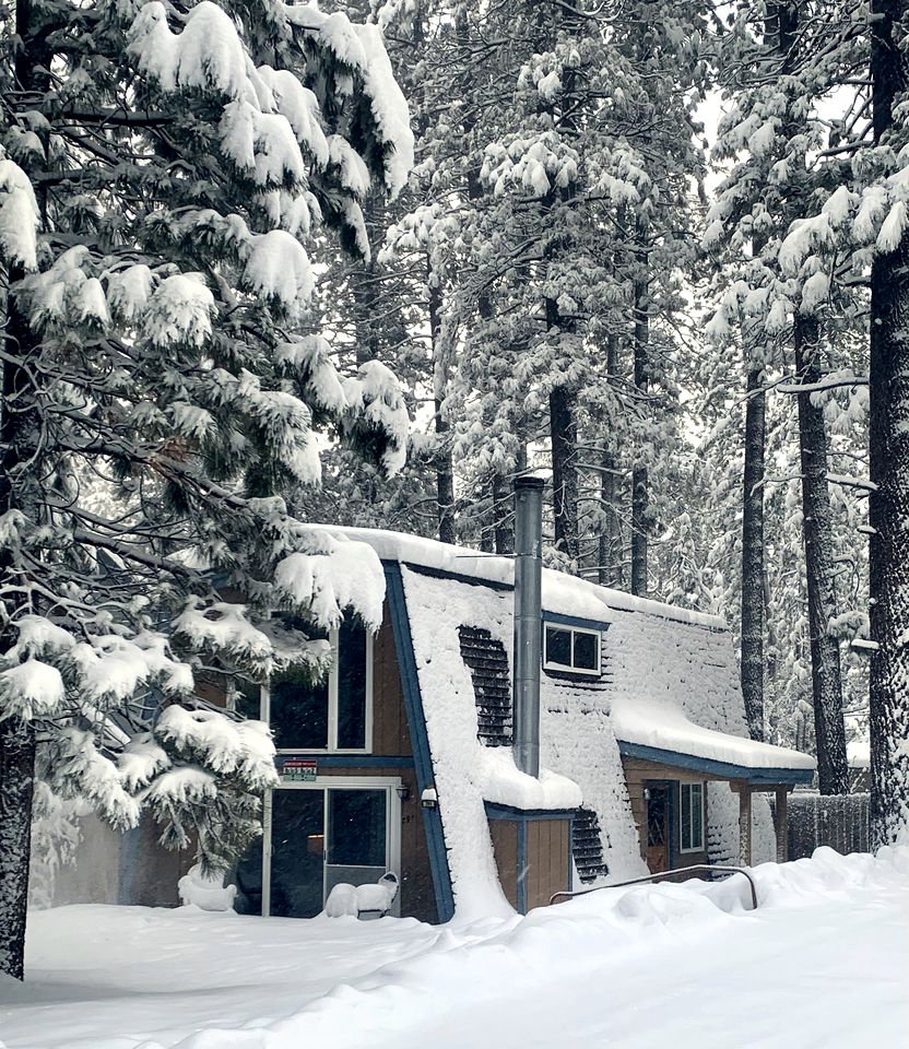 Unique Cabin with BBQ and Picnic Space in Big Bear Lake