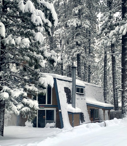 Cabins (United States of America, Big Bear Lake, California)