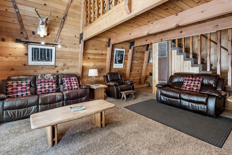Cabins (United States of America, Big Bear Lake, California)