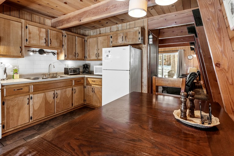 Cabins (United States of America, Big Bear Lake, California)