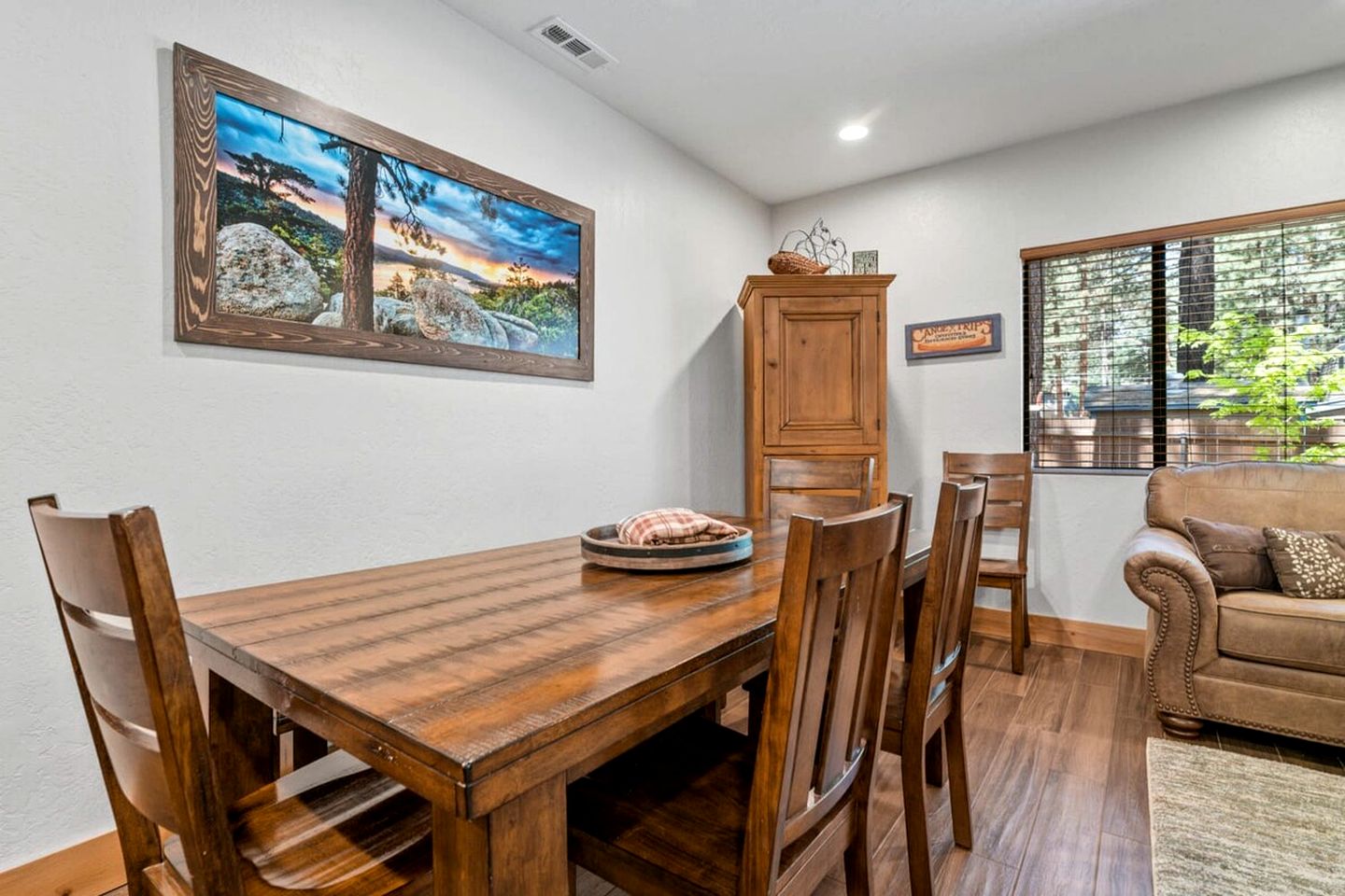 Fantastic Cabin with Hot-tub and Barbecue in Big Bear Lake, California