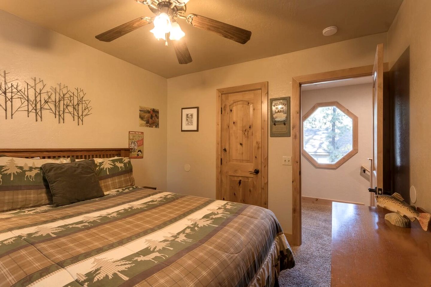 Fantastic Cabin with Hot-tub and Barbecue in Big Bear Lake, California