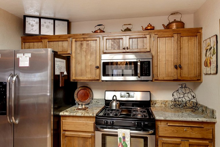 Cabins (United States of America, Big Bear Lake, California)