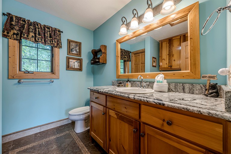 Cabins (United States of America, Sautee Nacoochee, Georgia)