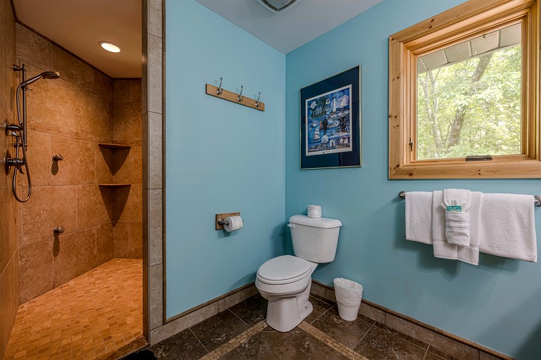 Cabins (United States of America, Sautee Nacoochee, Georgia)