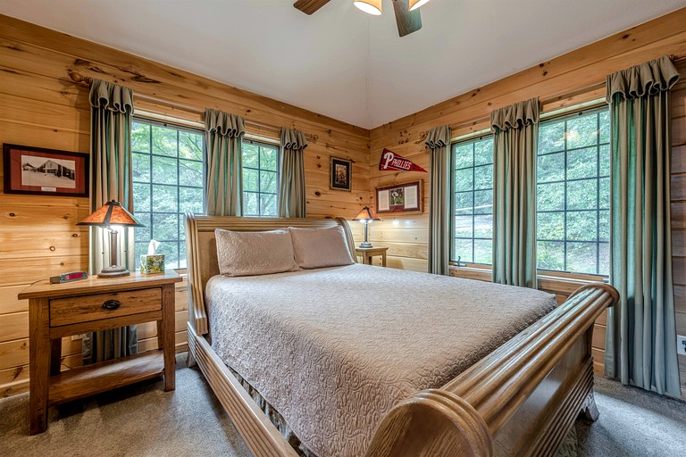 Cabins (United States of America, Sautee Nacoochee, Georgia)