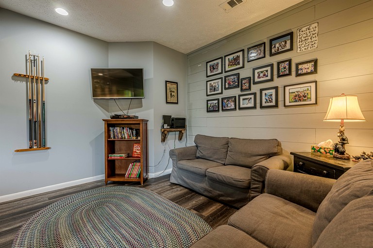 Cabins (United States of America, Sautee Nacoochee, Georgia)