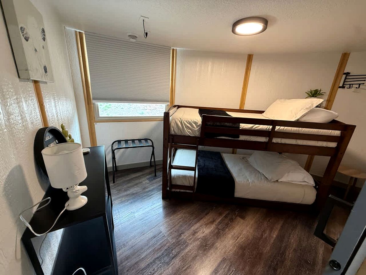 Rustic Western Cabin with Loft & Hot Tub Located Near Canyon Lake, Texas