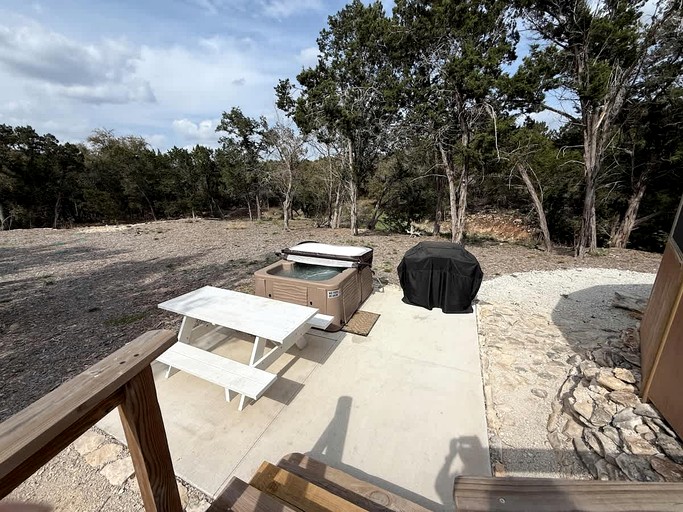 Cabins (United States of America, Canyon Lake, Texas)