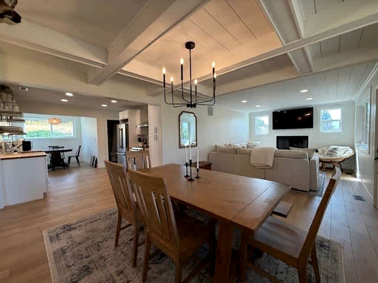 Tranquil Creekside Retreat Home with Scenic Porch Views near Stevens Creek Trails, Spokane, Washington