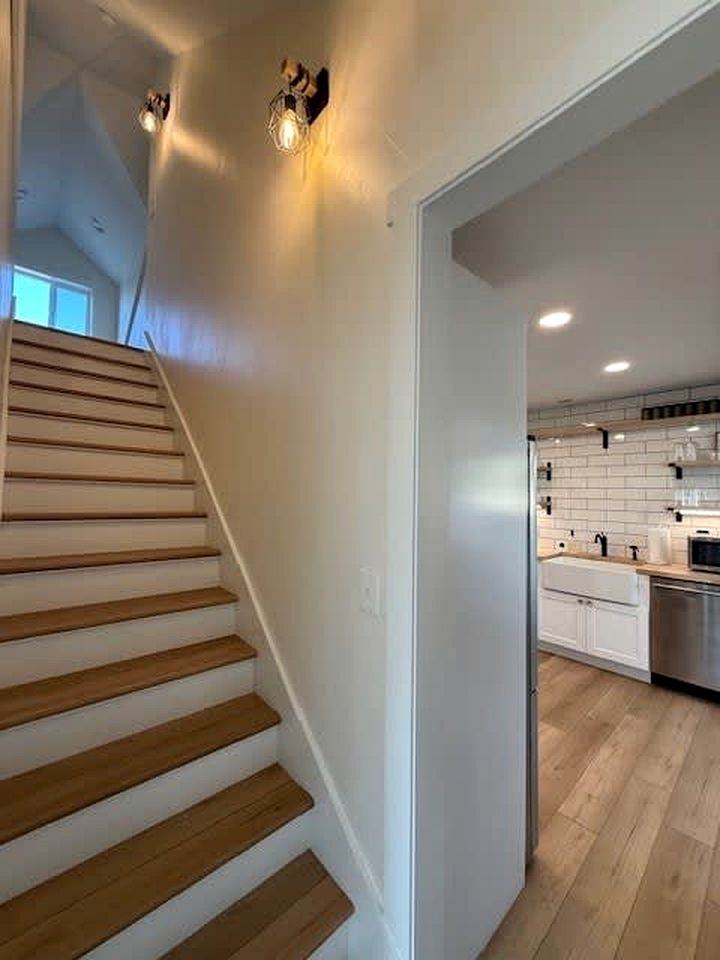 Tranquil Creekside Retreat Home with Scenic Porch Views near Stevens Creek Trails, Spokane, Washington