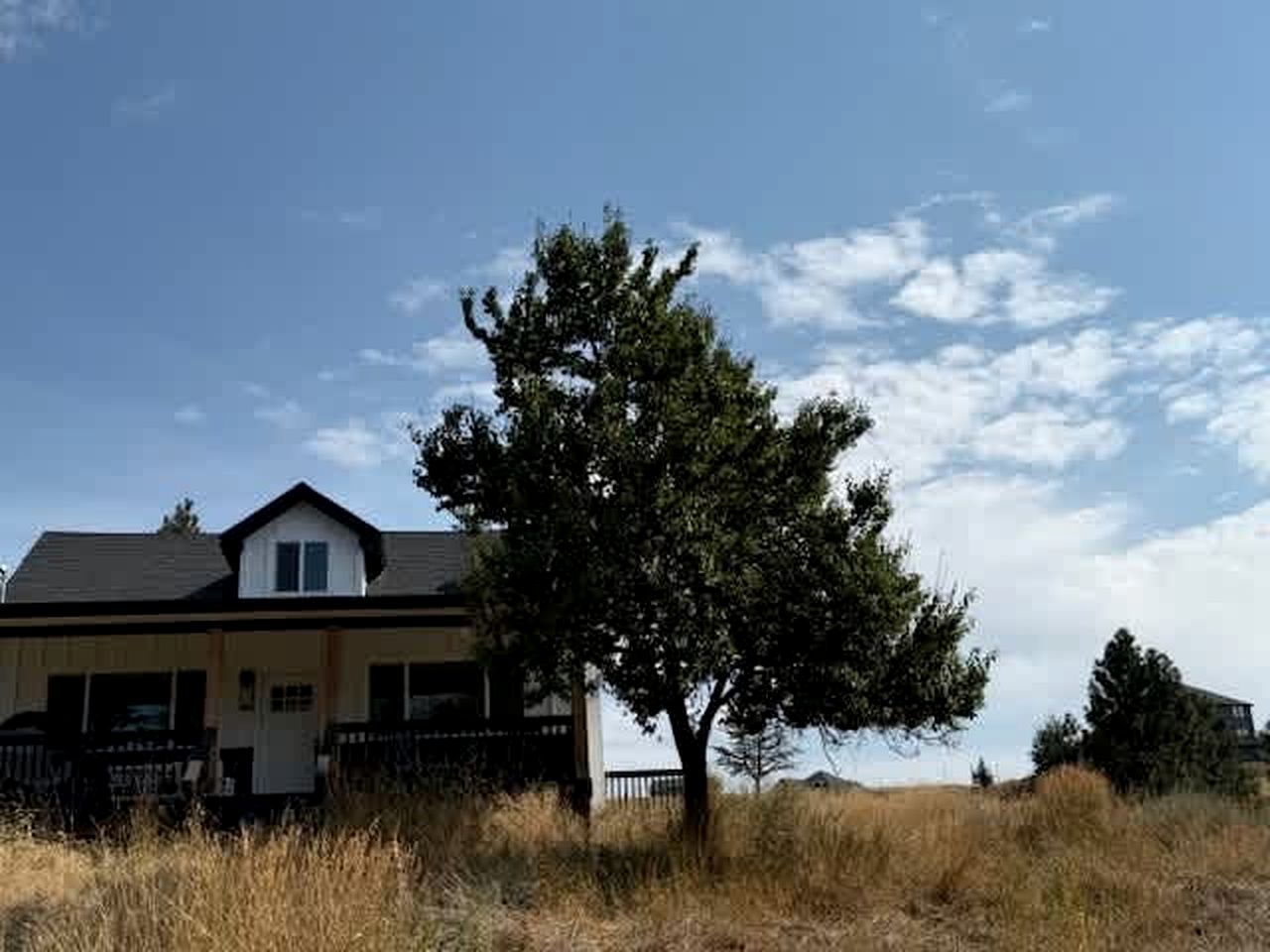 Tranquil Creekside Retreat Home with Scenic Porch Views near Stevens Creek Trails, Spokane, Washington