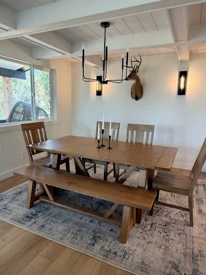 Tranquil Creekside Retreat Home with Scenic Porch Views near Stevens Creek Trails, Spokane, Washington