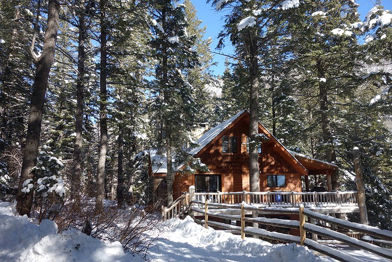 Stewart Mountain Lodging Conifer Creek, Cabins, Sundance, United