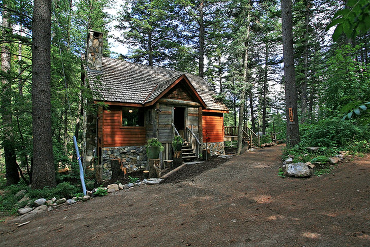 Secluded Mountain Getaway in Sundance, Utah