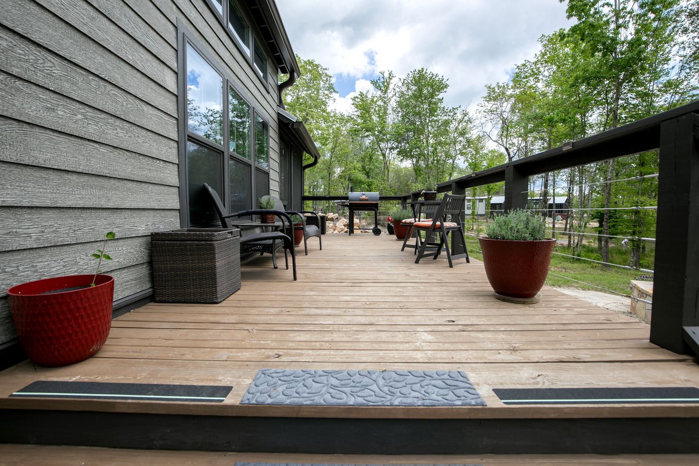 Breathtaking Cottage with Fire Pit in Tracy City, Tennessee