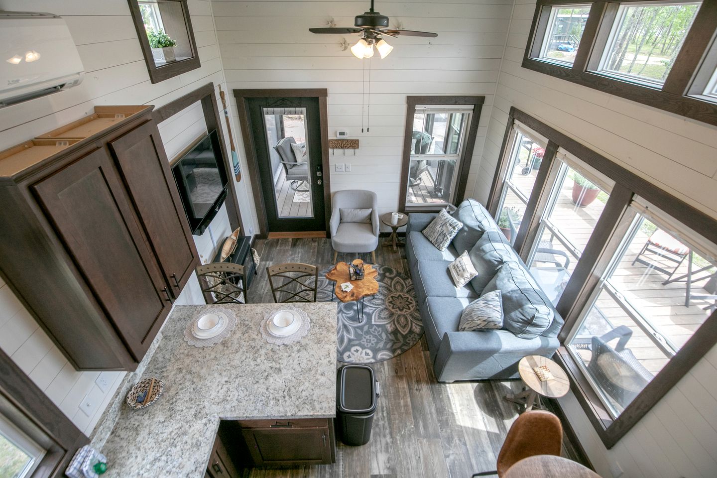 Breathtaking Cottage with Fire Pit in Tracy City, Tennessee