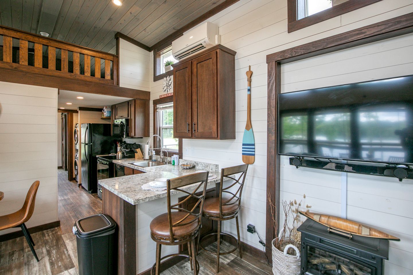 Breathtaking Cottage with Fire Pit in Tracy City, Tennessee