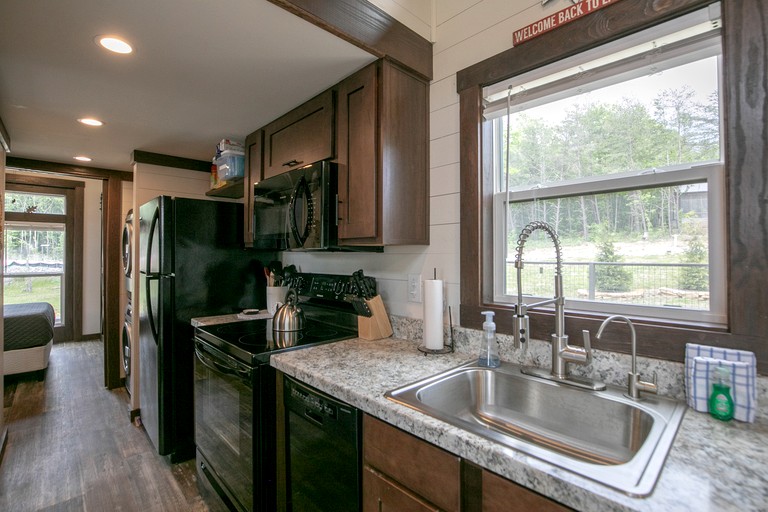 Cottages (United States of America, Tracy City, Tennessee)
