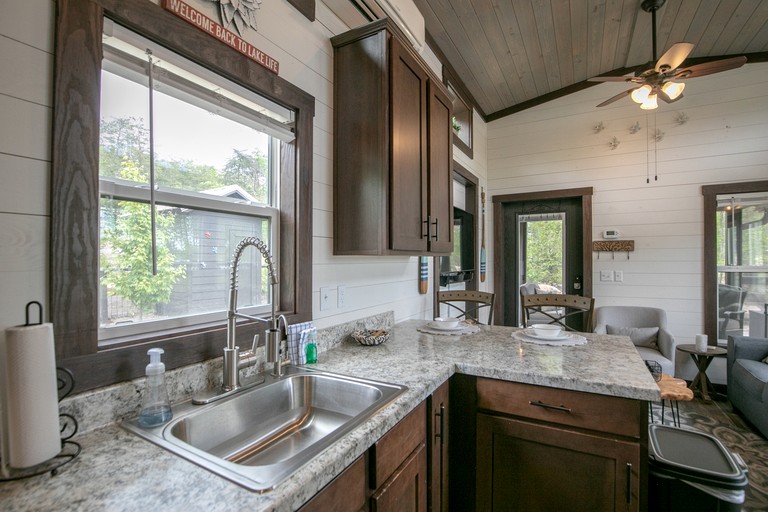 Cottages (United States of America, Tracy City, Tennessee)