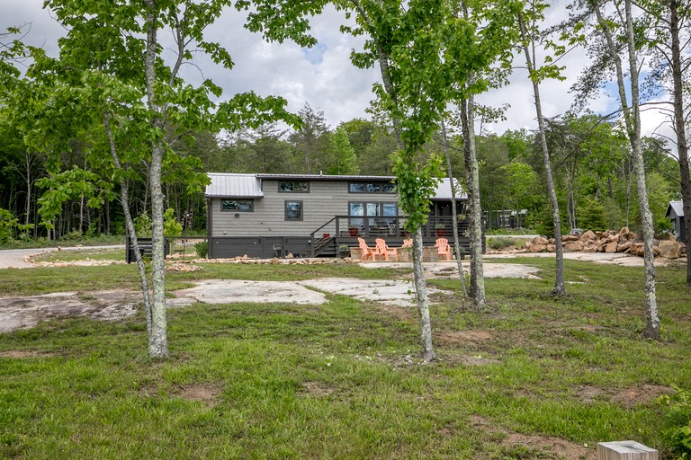 Cottages (United States of America, Tracy City, Tennessee)