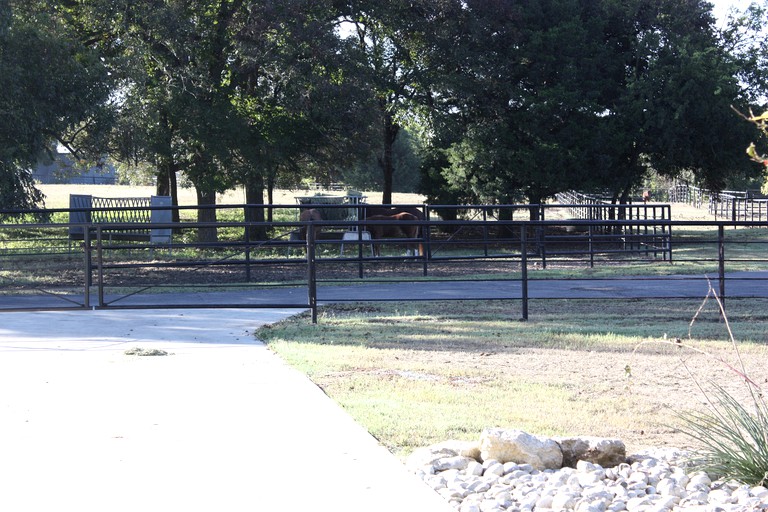 Barns (Weatherford, Texas, United States)